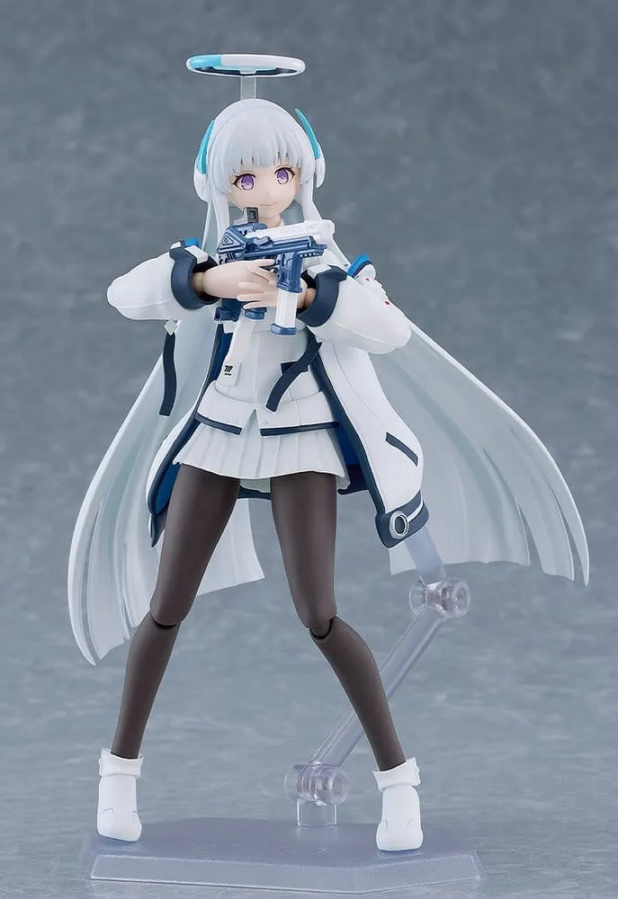 Blue Archive figma Action Figure Noa Ushio 15 cm